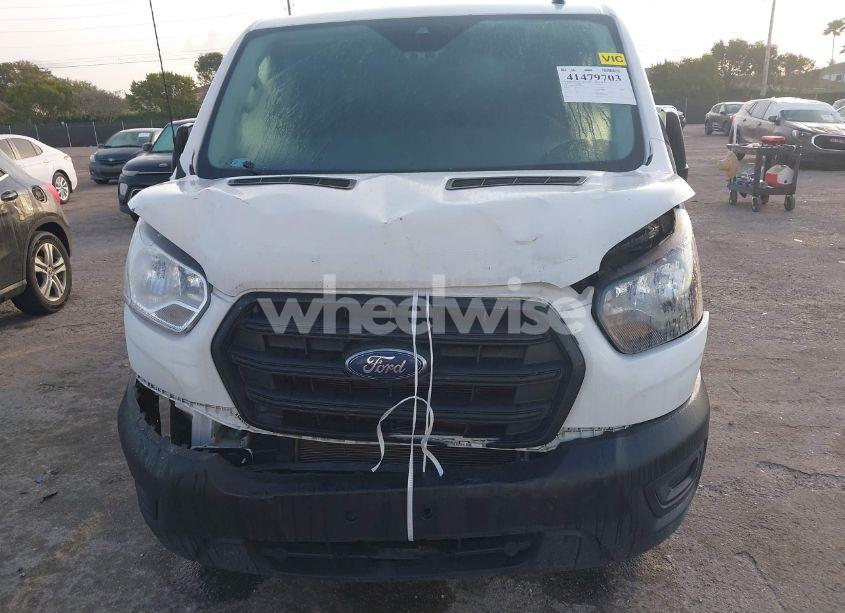 Photo 6 of 2020 Ford Transit-250 N/A (VIN 1FTBR1Y80LKB45384)