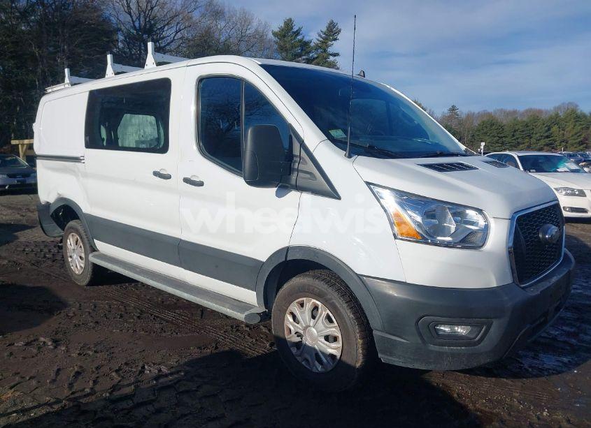 2021 Ford Transit-250 (VIN 1FTBR1Y80MKA77279) main photo