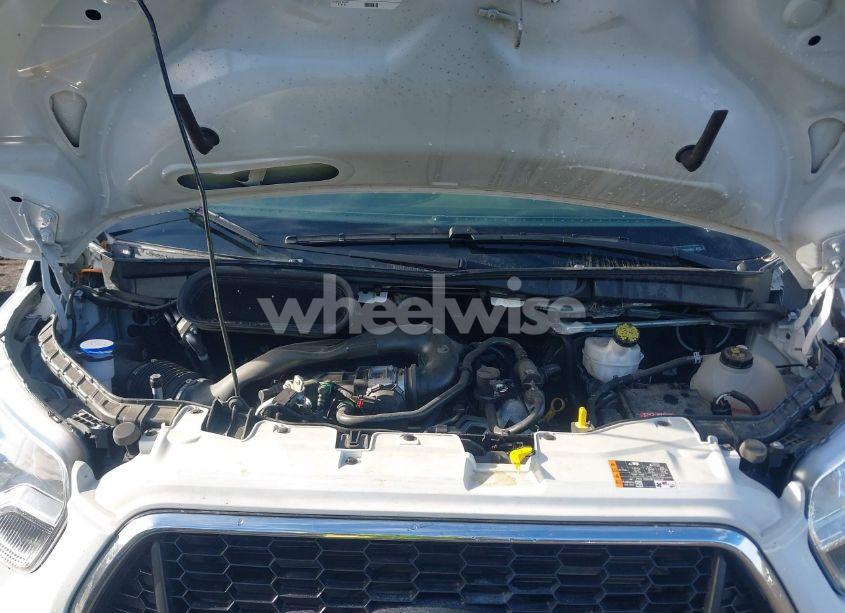 Photo 10 of 2021 Ford Transit-250 (VIN 1FTBR1Y80MKA77279)