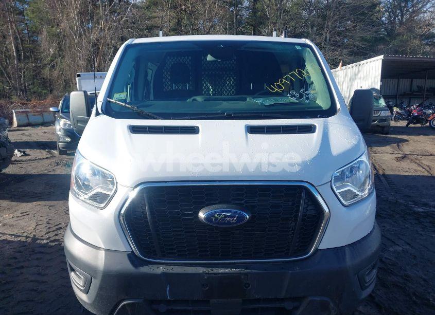 Photo 12 of 2021 Ford Transit-250 (VIN 1FTBR1Y80MKA77279)