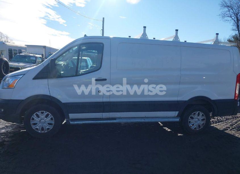Photo 14 of 2021 Ford Transit-250 (VIN 1FTBR1Y80MKA77279)