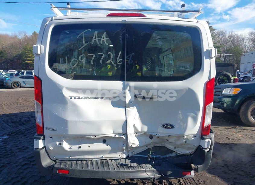 Photo 16 of 2021 Ford Transit-250 (VIN 1FTBR1Y80MKA77279)