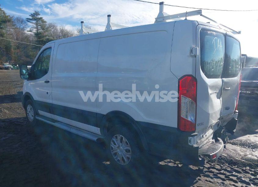 Photo 3 of 2021 Ford Transit-250 (VIN 1FTBR1Y80MKA77279)
