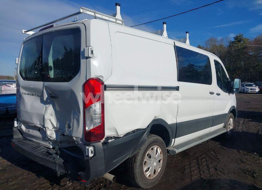 Photo 4 of 2021 Ford Transit-250 (VIN 1FTBR1Y80MKA77279)
