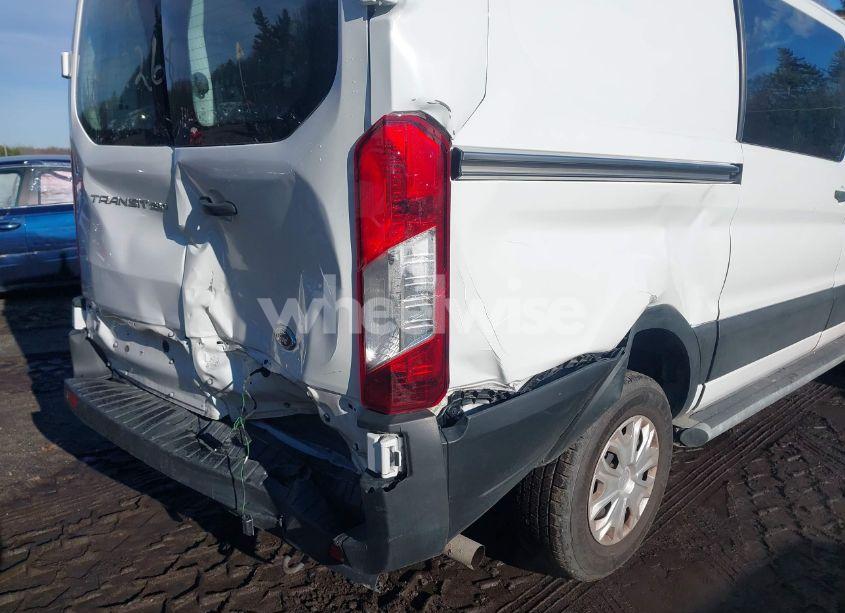 Photo 6 of 2021 Ford Transit-250 (VIN 1FTBR1Y80MKA77279)