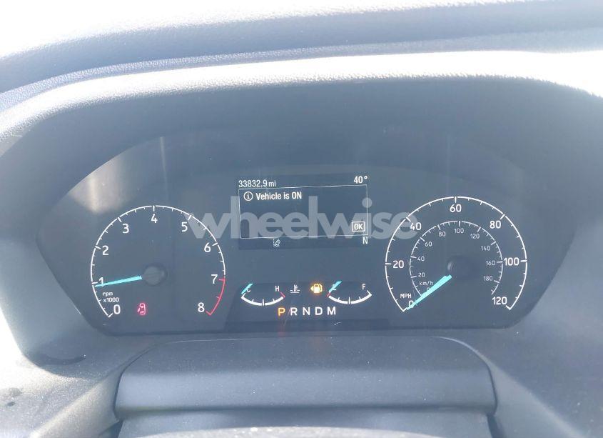 Photo 7 of 2021 Ford Transit-250 (VIN 1FTBR1Y80MKA77279)