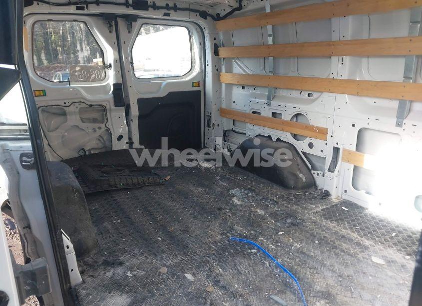 Photo 8 of 2021 Ford Transit-250 (VIN 1FTBR1Y80MKA77279)