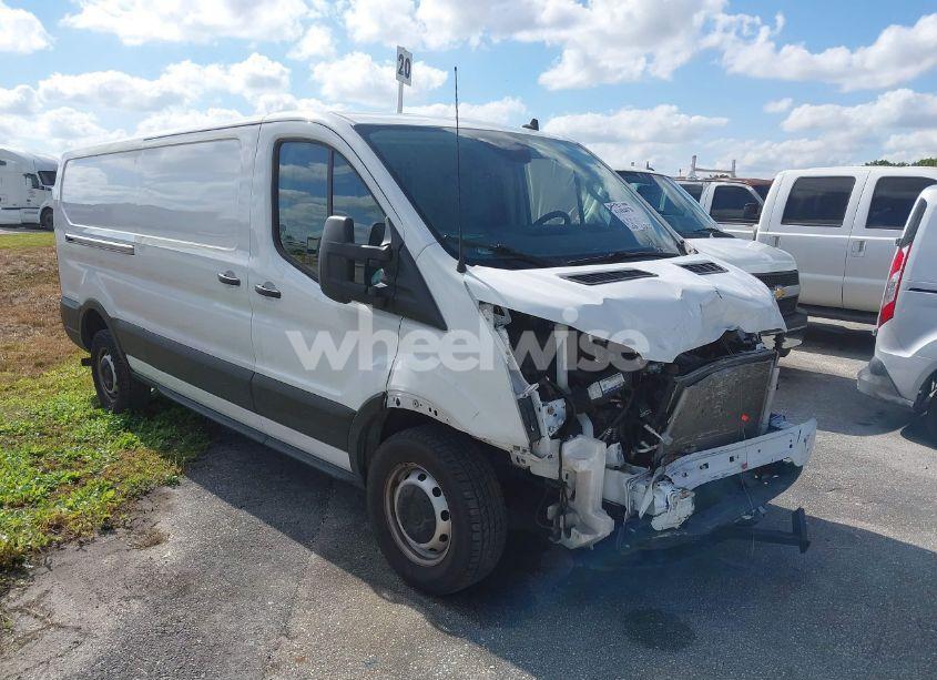 2022 Ford Transit-250 N/A (VIN 1FTBR1Y80NKA08397) main photo