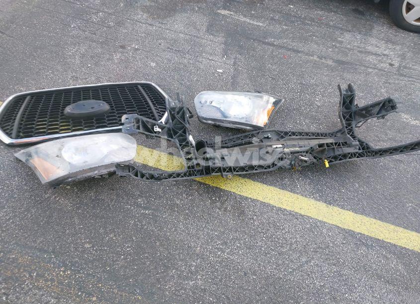 Photo 11 of 2022 Ford Transit-250 N/A (VIN 1FTBR1Y80NKA08397)