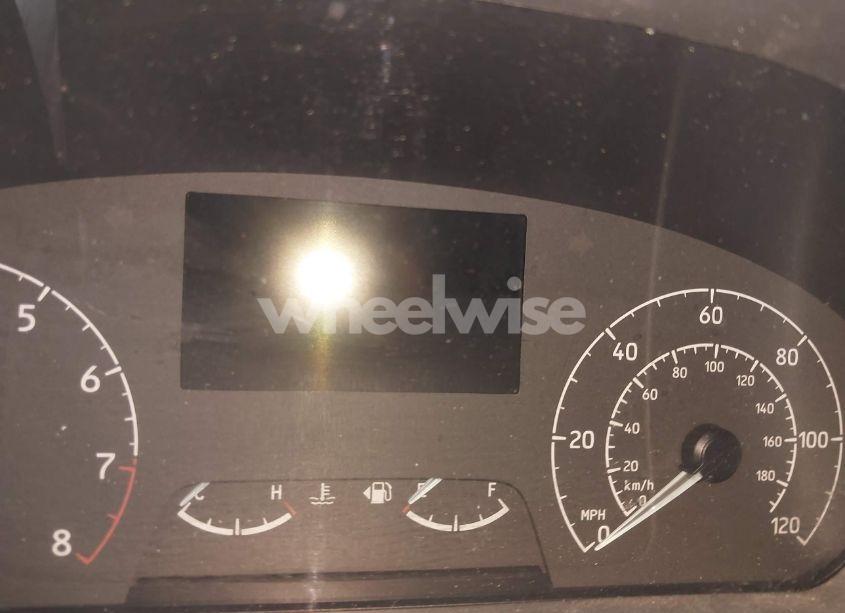 Photo 15 of 2022 Ford Transit-250 N/A (VIN 1FTBR1Y80NKA08397)