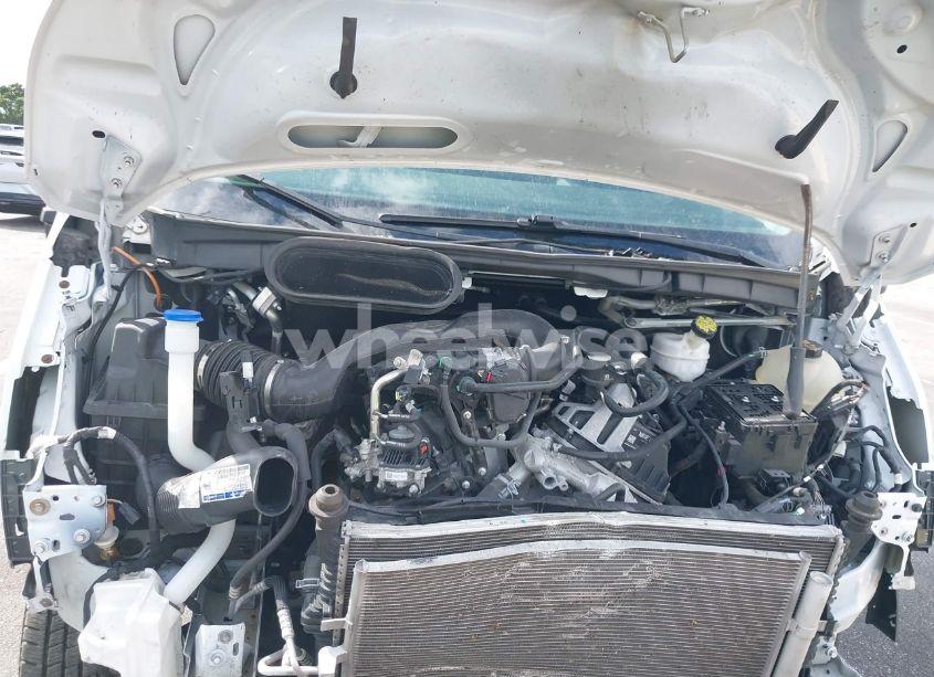 Photo 9 of 2022 Ford Transit-250 N/A (VIN 1FTBR1Y80NKA08397)