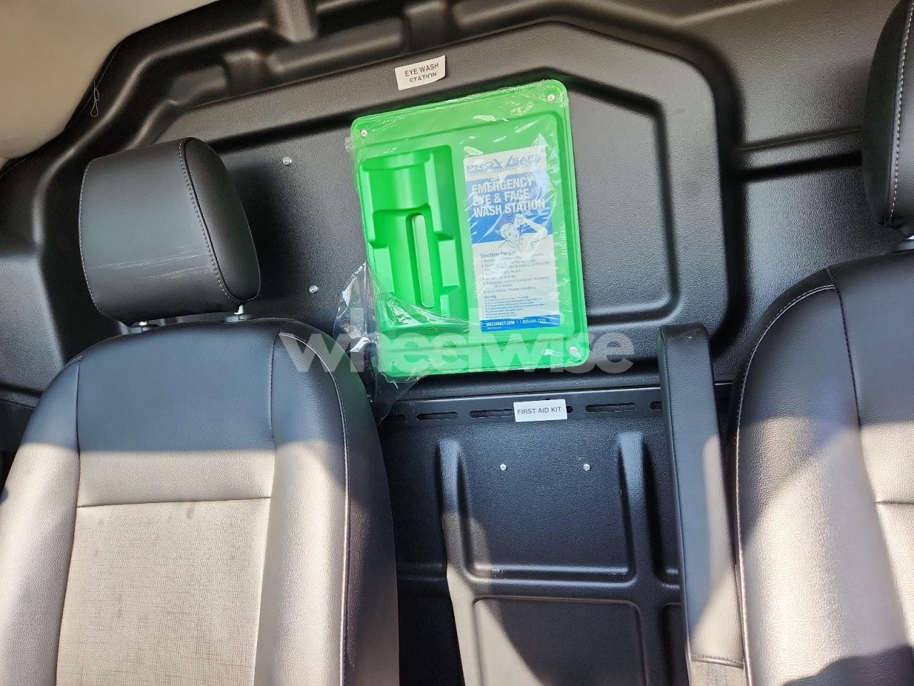 Photo 10 of 2024 FORD TRANSIT T-250 UTILITY / SERVICE VAN (VIN 1FTBR1Y80RKB01880)