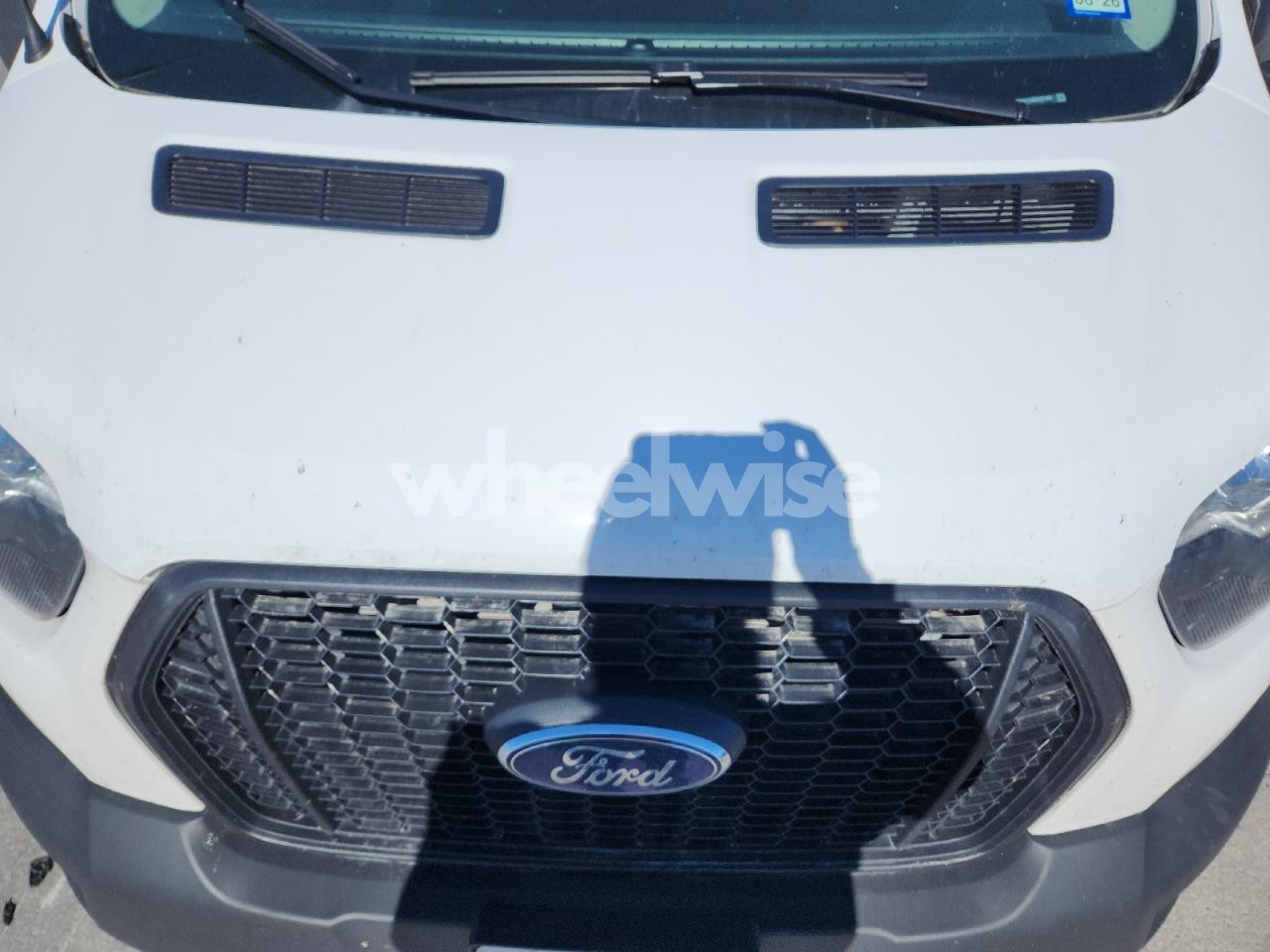 Photo 12 of 2024 FORD TRANSIT T-250 UTILITY / SERVICE VAN (VIN 1FTBR1Y80RKB01880)