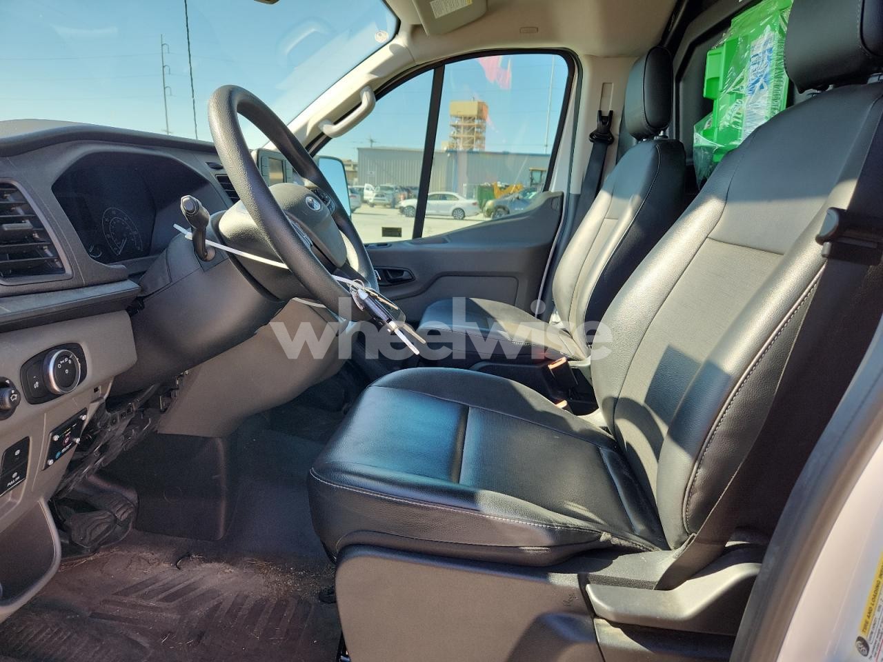 Photo 7 of 2024 FORD TRANSIT T-250 UTILITY / SERVICE VAN (VIN 1FTBR1Y80RKB01880)