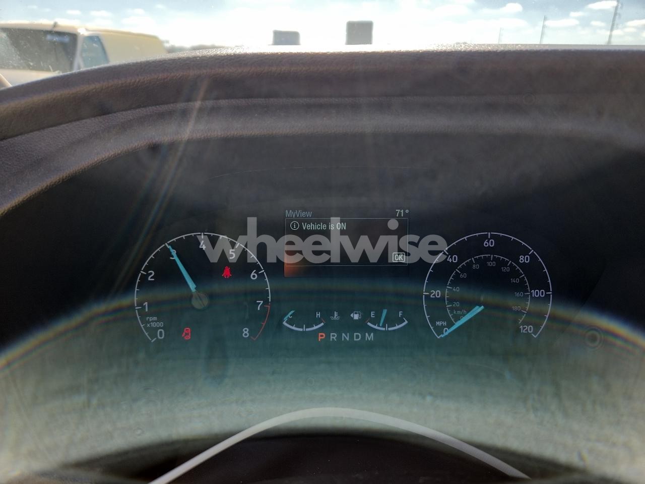 Photo 9 of 2024 FORD TRANSIT T-250 UTILITY / SERVICE VAN (VIN 1FTBR1Y80RKB01880)