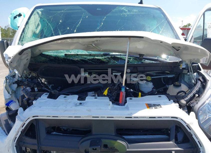 Photo 10 of 2024 Ford Transit T-250 (VIN 1FTBR1Y80RKB59990)