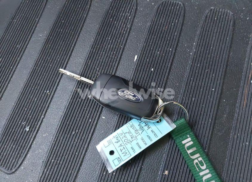 Photo 11 of 2024 Ford Transit T-250 (VIN 1FTBR1Y80RKB59990)