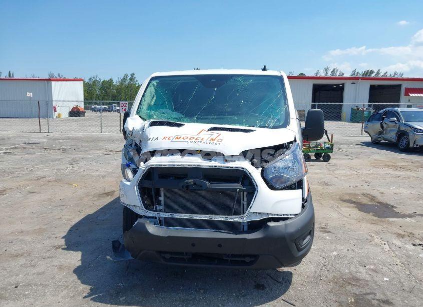 Photo 12 of 2024 Ford Transit T-250 (VIN 1FTBR1Y80RKB59990)