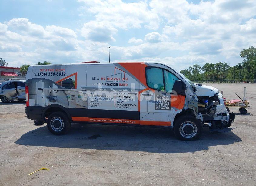 Photo 13 of 2024 Ford Transit T-250 (VIN 1FTBR1Y80RKB59990)
