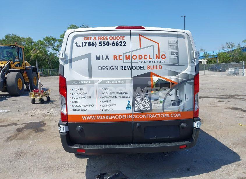 Photo 16 of 2024 Ford Transit T-250 (VIN 1FTBR1Y80RKB59990)