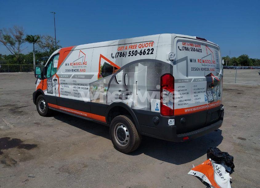 Photo 3 of 2024 Ford Transit T-250 (VIN 1FTBR1Y80RKB59990)