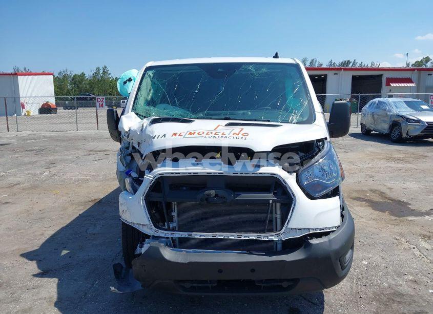 Photo 6 of 2024 Ford Transit T-250 (VIN 1FTBR1Y80RKB59990)