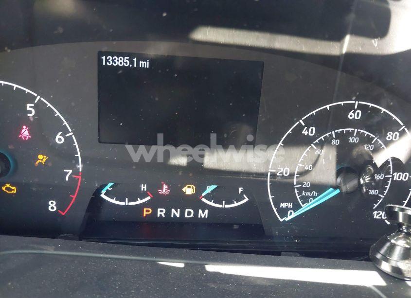 Photo 7 of 2024 Ford Transit T-250 (VIN 1FTBR1Y80RKB59990)