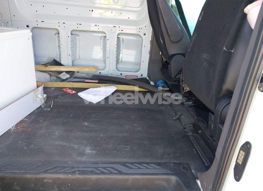 Photo 8 of 2024 Ford Transit T-250 (VIN 1FTBR1Y80RKB59990)