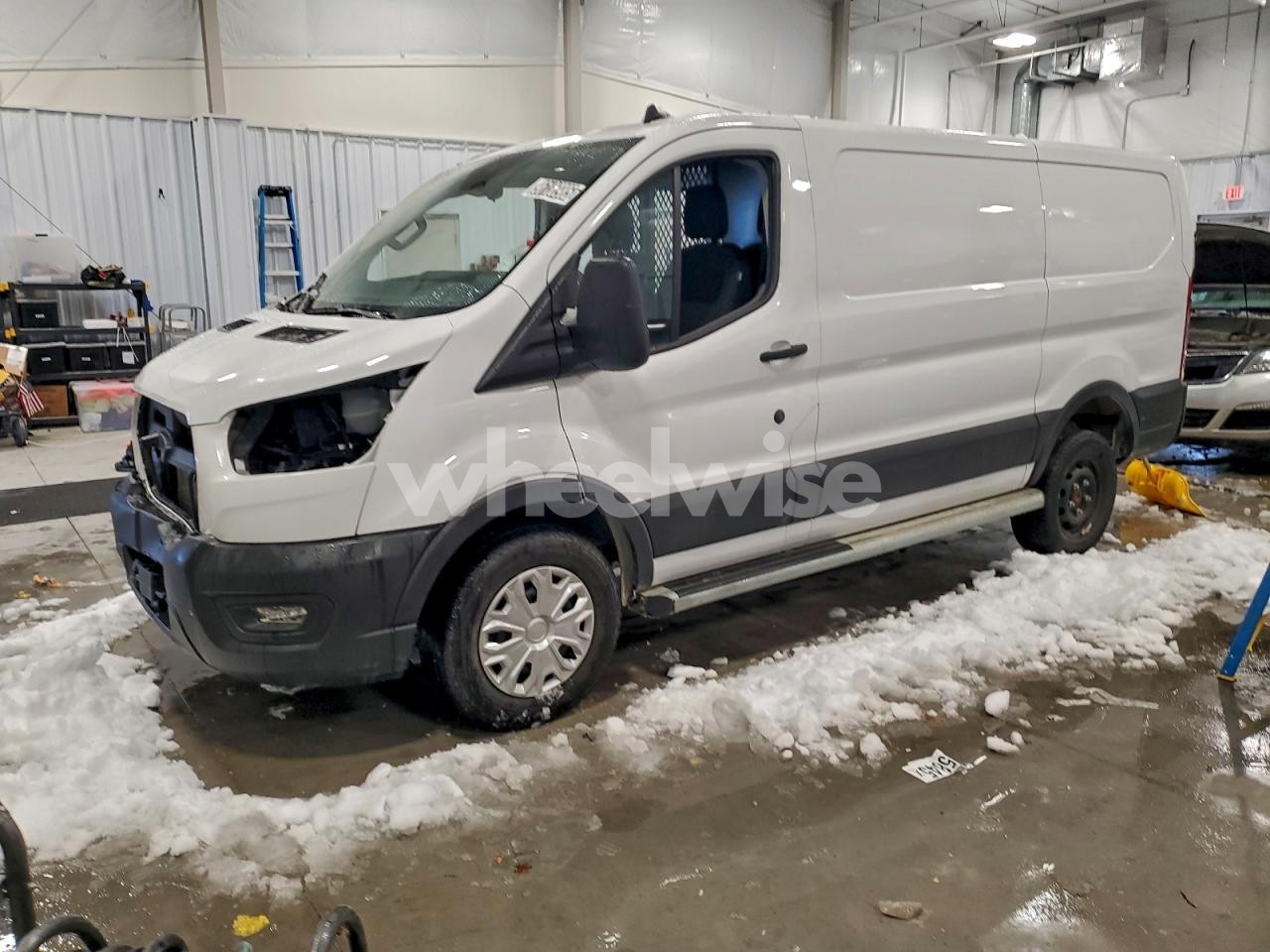2024 FORD TRANSIT T-250 (VIN 1FTBR1Y81RKB03704) main photo