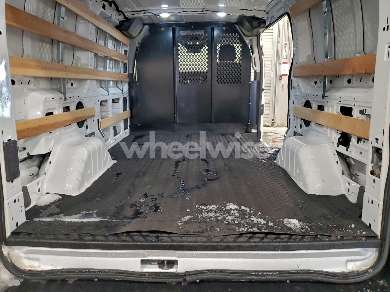 Photo 10 of 2024 FORD TRANSIT T-250 (VIN 1FTBR1Y81RKB03704)