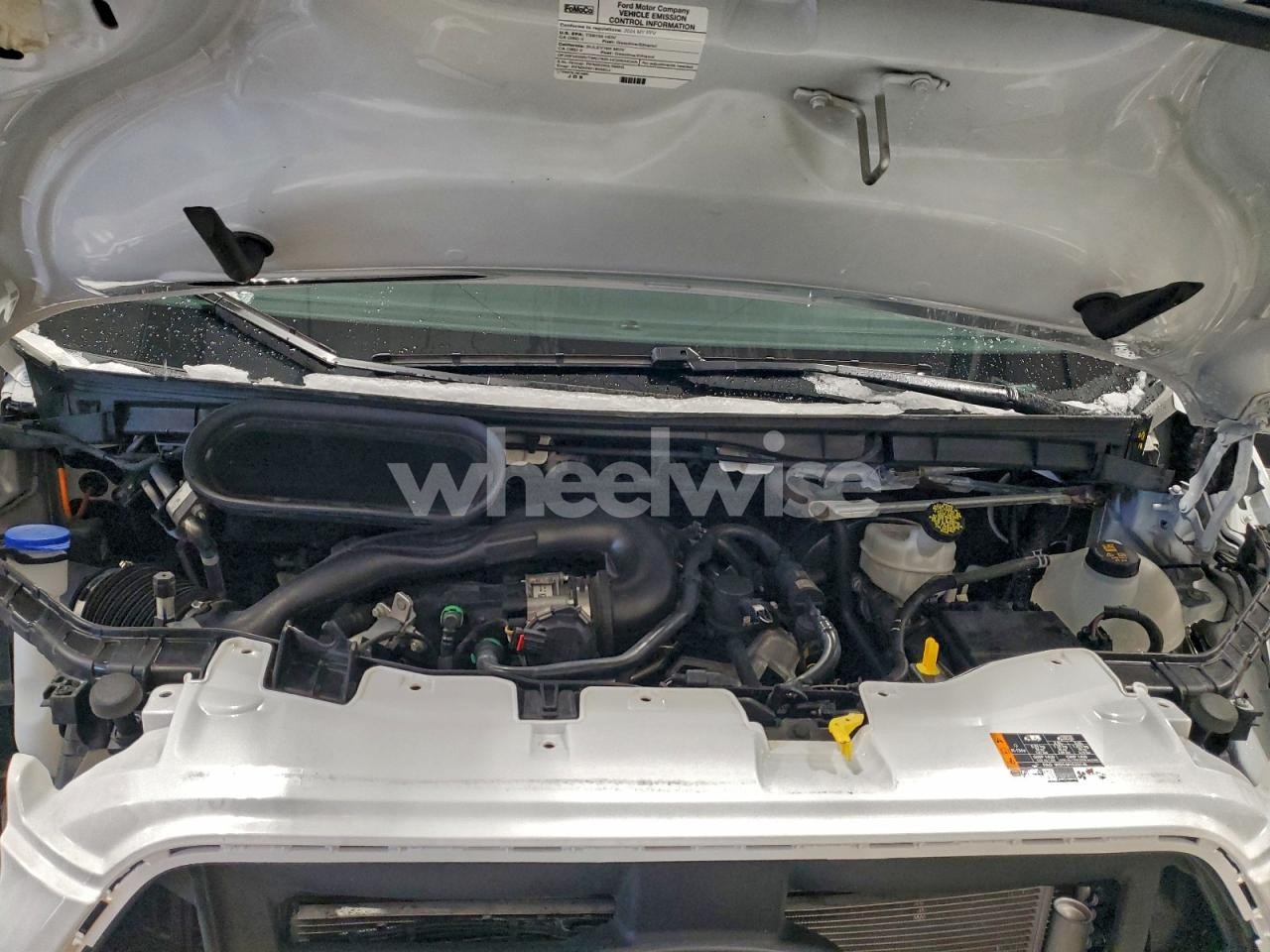 Photo 12 of 2024 FORD TRANSIT T-250 (VIN 1FTBR1Y81RKB03704)