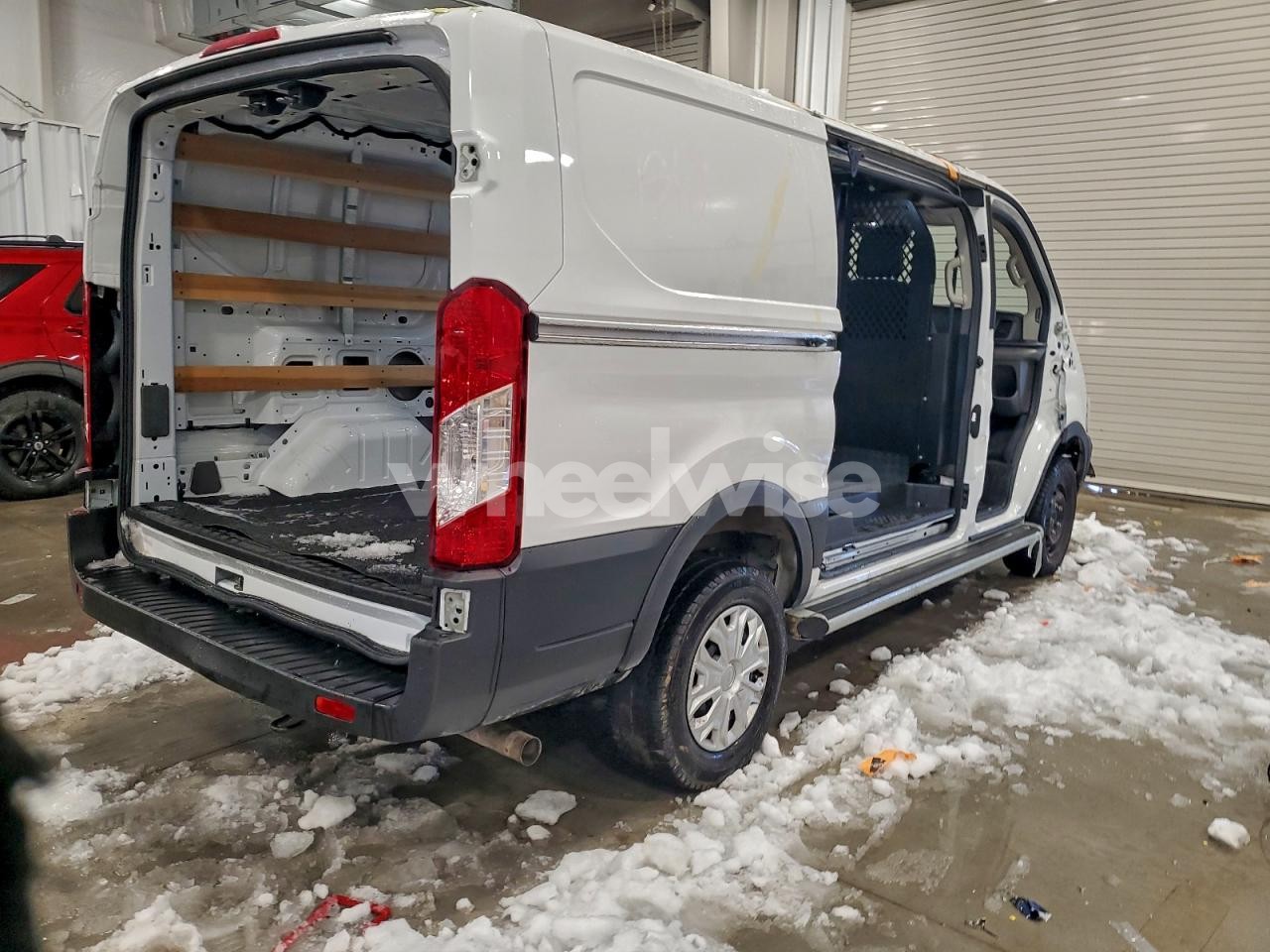 Photo 3 of 2024 FORD TRANSIT T-250 (VIN 1FTBR1Y81RKB03704)