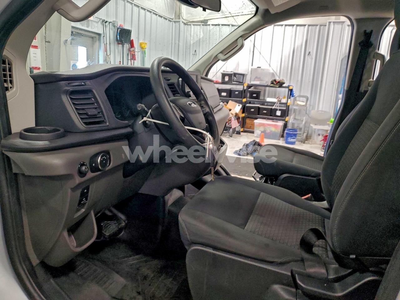 Photo 7 of 2024 FORD TRANSIT T-250 (VIN 1FTBR1Y81RKB03704)