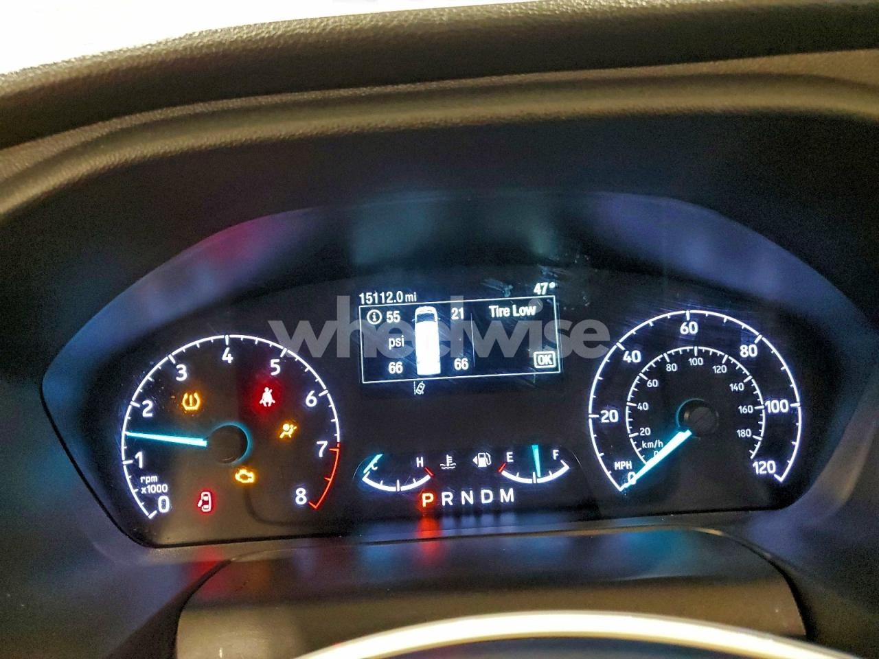 Photo 9 of 2024 FORD TRANSIT T-250 (VIN 1FTBR1Y81RKB03704)