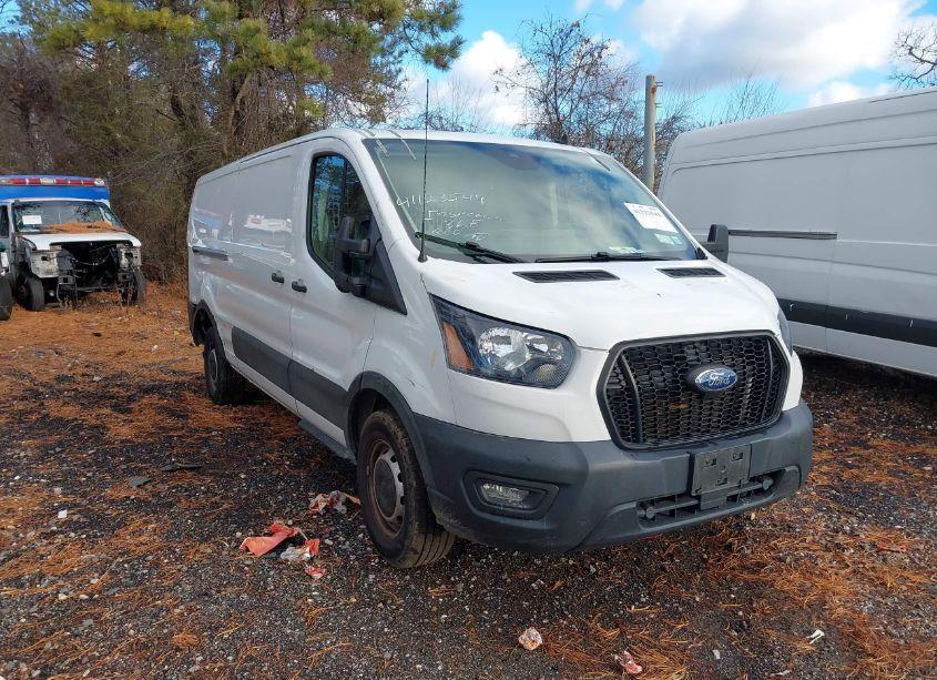 2021 Ford Transit-250 (VIN 1FTBR1Y82MKA76506) main photo