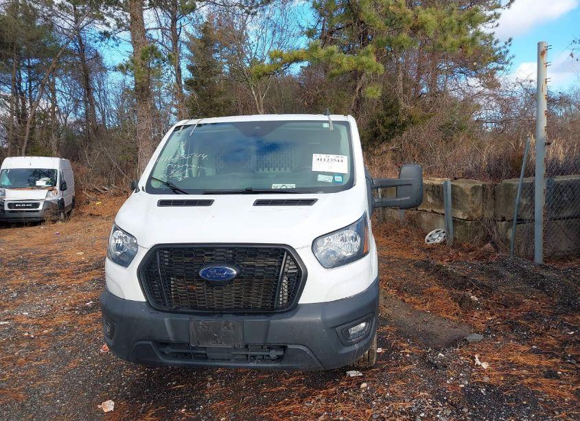 Photo 11 of 2021 Ford Transit-250 (VIN 1FTBR1Y82MKA76506)