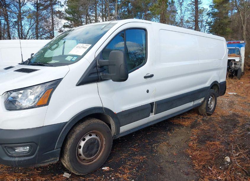 Photo 13 of 2021 Ford Transit-250 (VIN 1FTBR1Y82MKA76506)