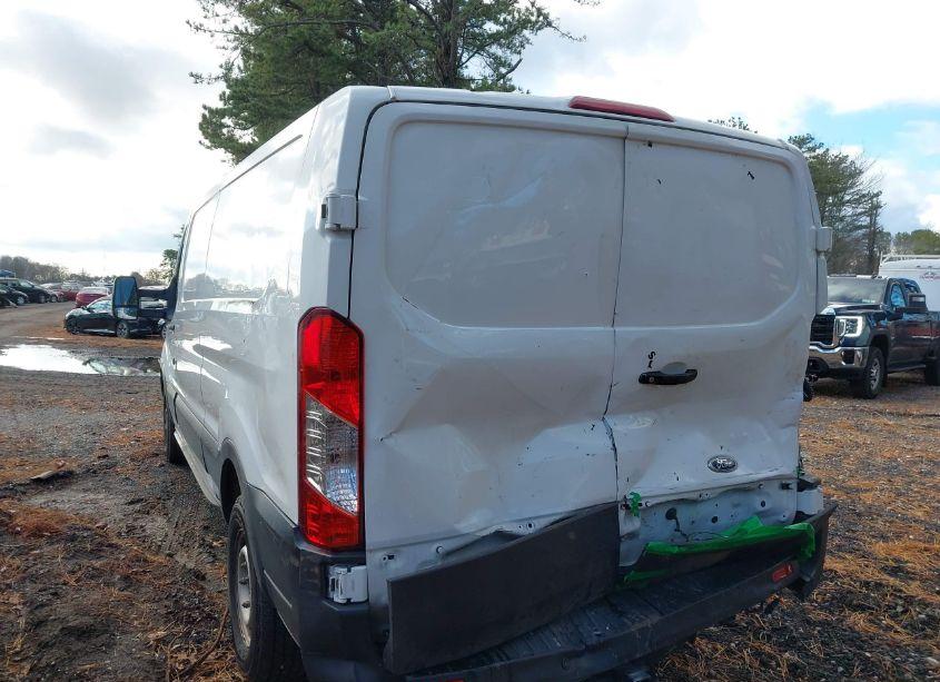 Photo 3 of 2021 Ford Transit-250 (VIN 1FTBR1Y82MKA76506)