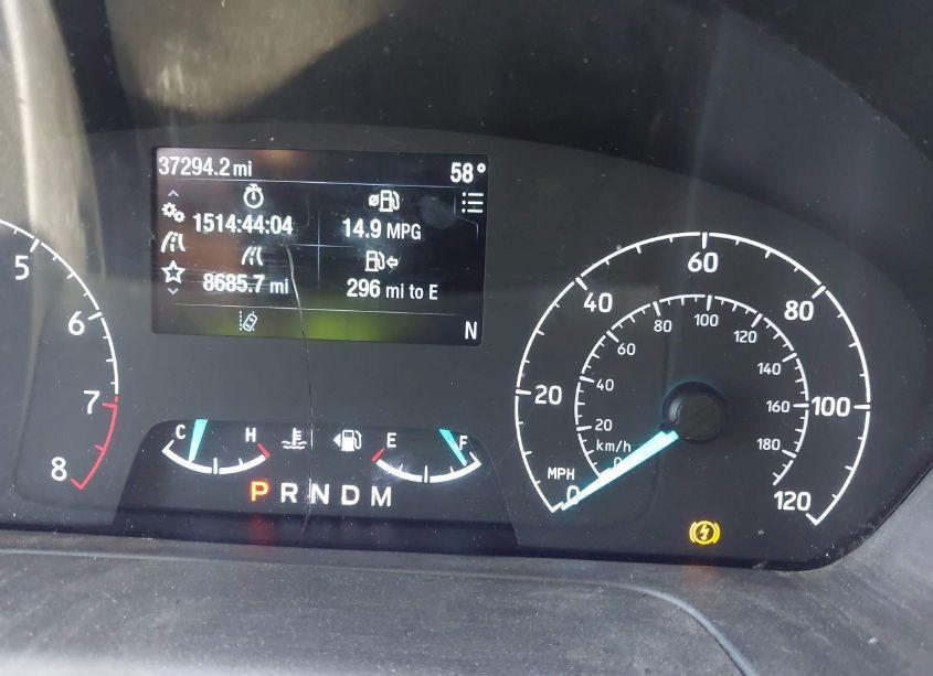 Photo 6 of 2021 Ford Transit-250 (VIN 1FTBR1Y82MKA76506)