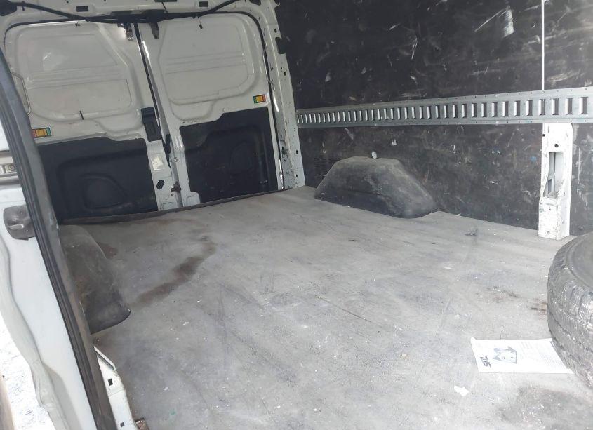 Photo 7 of 2021 Ford Transit-250 (VIN 1FTBR1Y82MKA76506)