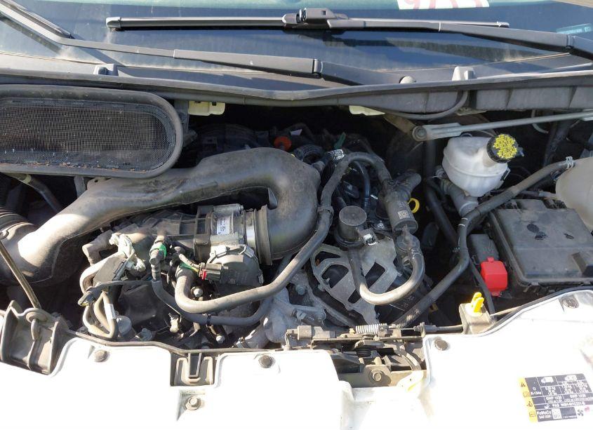 Photo 9 of 2021 Ford Transit-250 (VIN 1FTBR1Y82MKA76506)