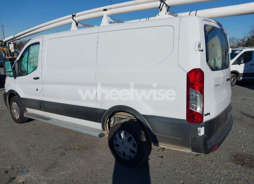 Photo 3 of 2022 Ford Transit-250 CARGO VAN (VIN 1FTBR1Y82NKA38923)