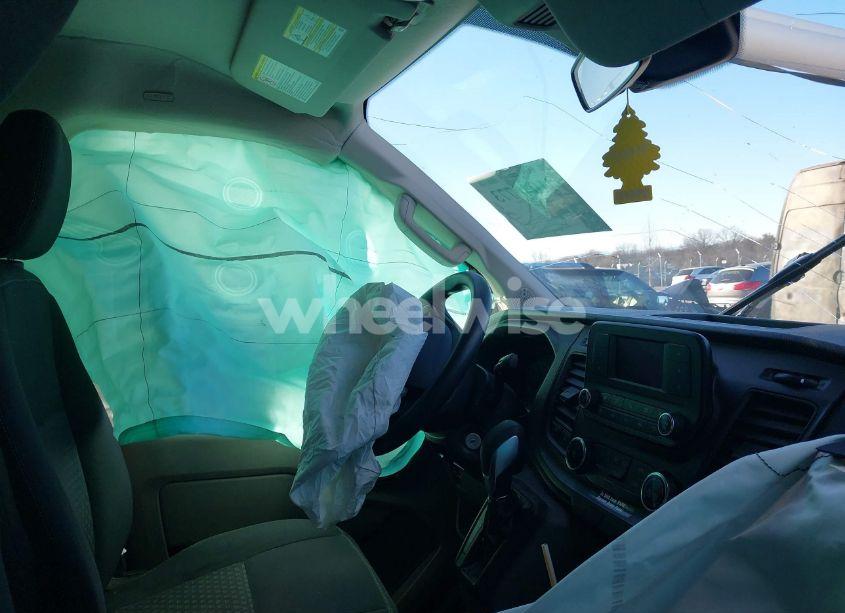 Photo 5 of 2022 Ford Transit-250 CARGO VAN (VIN 1FTBR1Y82NKA38923)