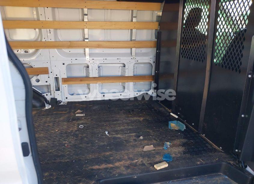 Photo 8 of 2022 Ford Transit-250 CARGO VAN (VIN 1FTBR1Y82NKA38923)