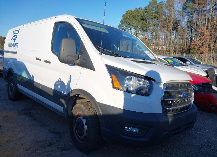 2020 Ford Transit-250 CARGO VAN (VIN 1FTBR1Y83LKB45251) main photo