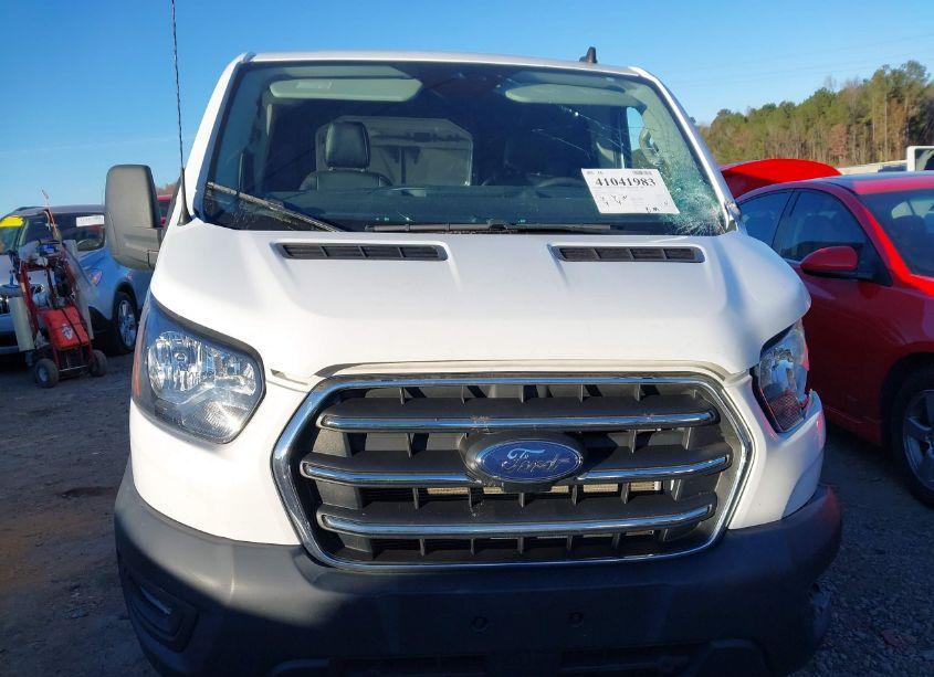 Photo 12 of 2020 Ford Transit-250 CARGO VAN (VIN 1FTBR1Y83LKB45251)