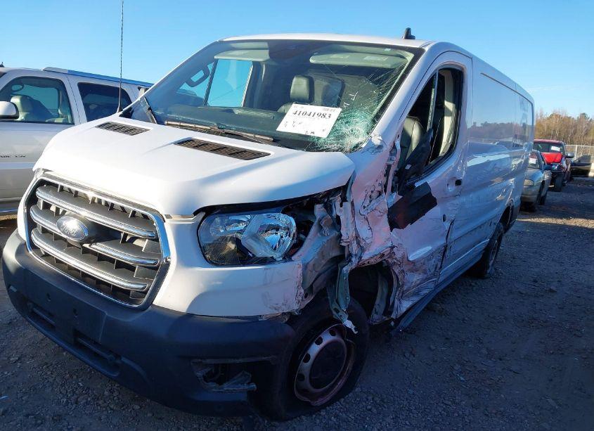 Photo 2 of 2020 Ford Transit-250 CARGO VAN (VIN 1FTBR1Y83LKB45251)