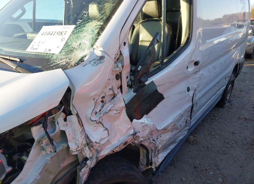 Photo 6 of 2020 Ford Transit-250 CARGO VAN (VIN 1FTBR1Y83LKB45251)