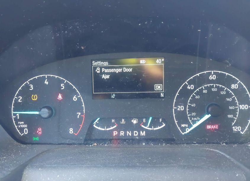 Photo 7 of 2020 Ford Transit-250 CARGO VAN (VIN 1FTBR1Y83LKB45251)