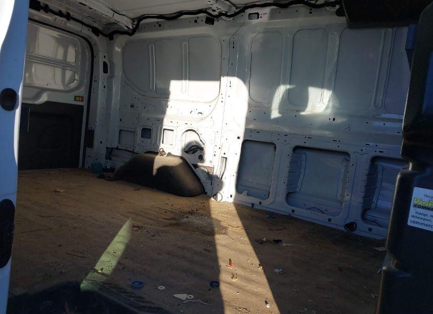 Photo 8 of 2020 Ford Transit-250 CARGO VAN (VIN 1FTBR1Y83LKB45251)
